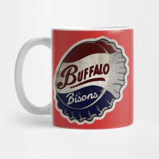 Buffalo Bisons Hockey Mug